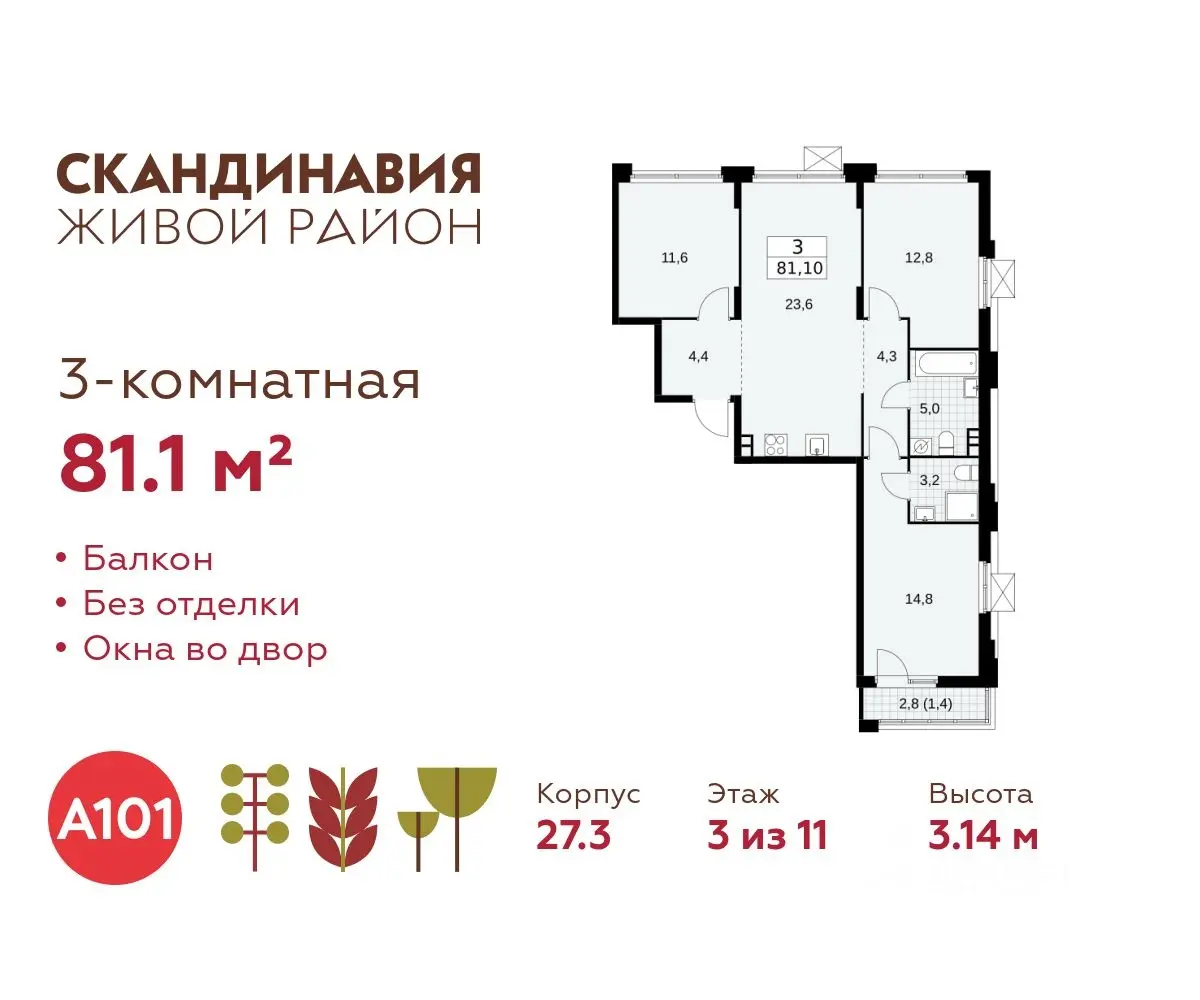 Планировка