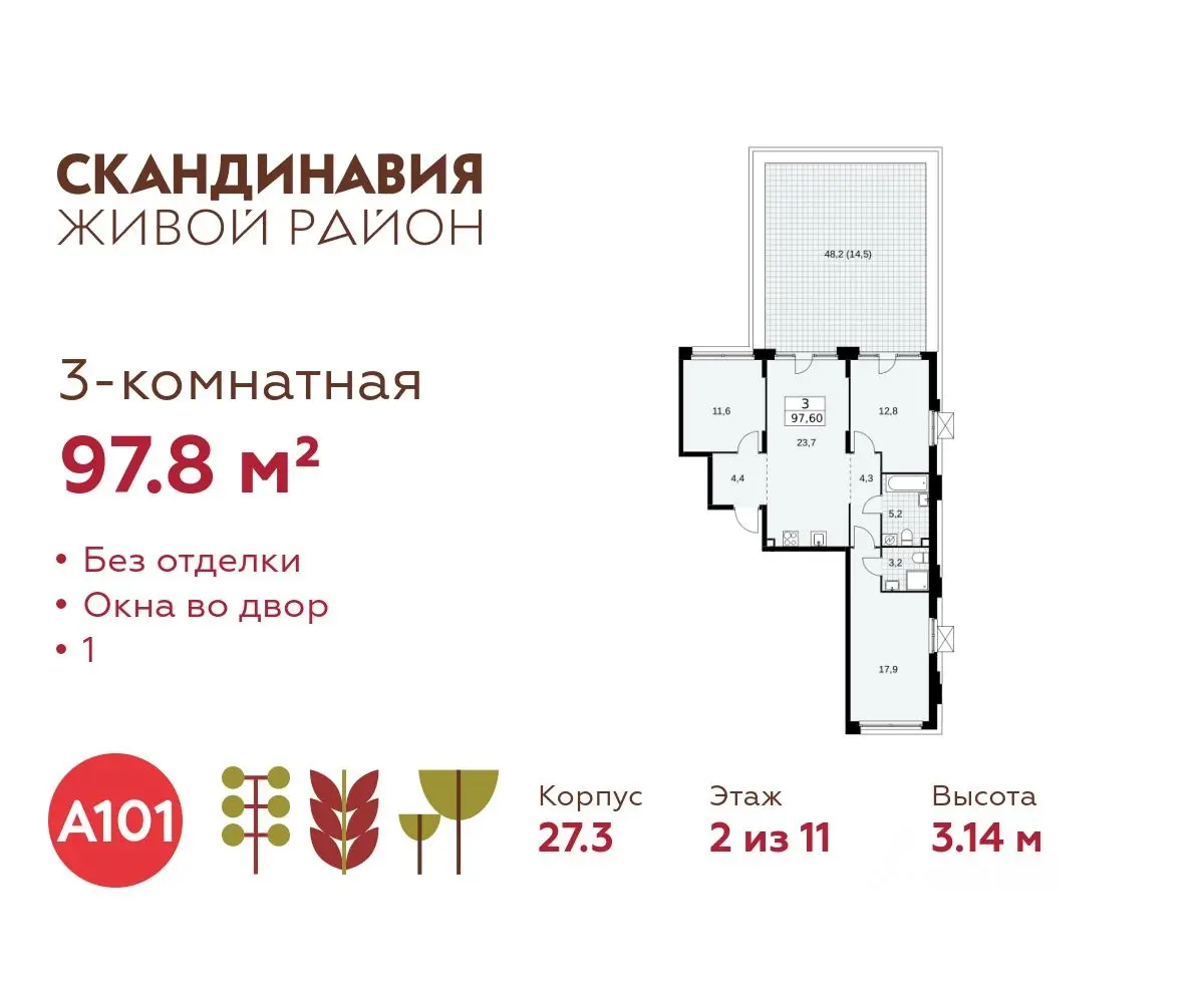 Планировка