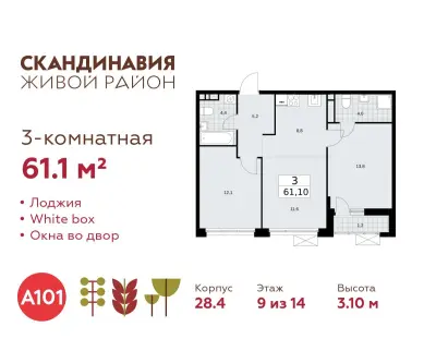 Планировка