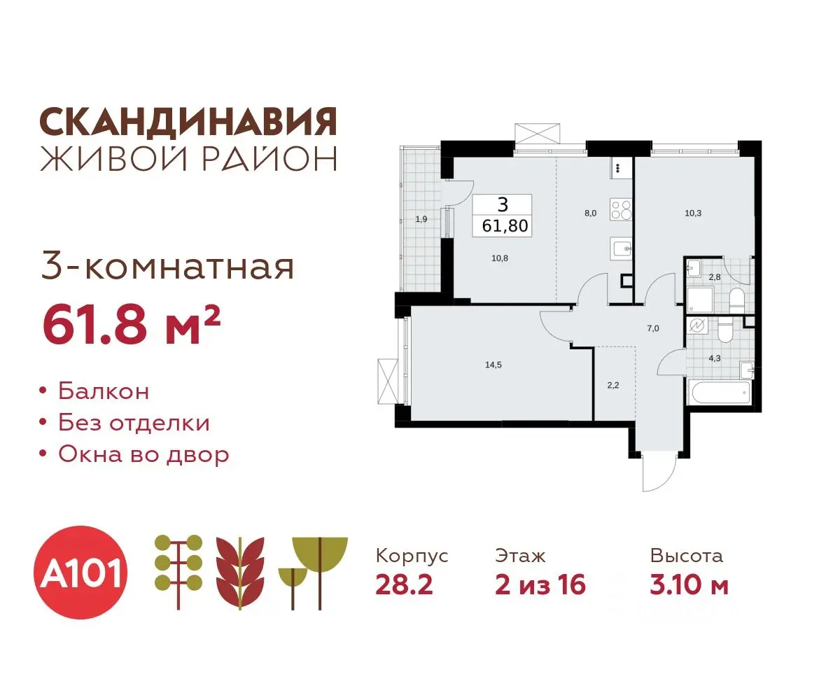 Планировка