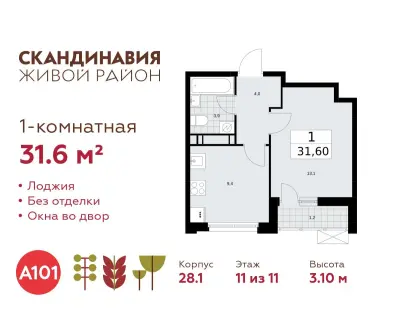 Планировка