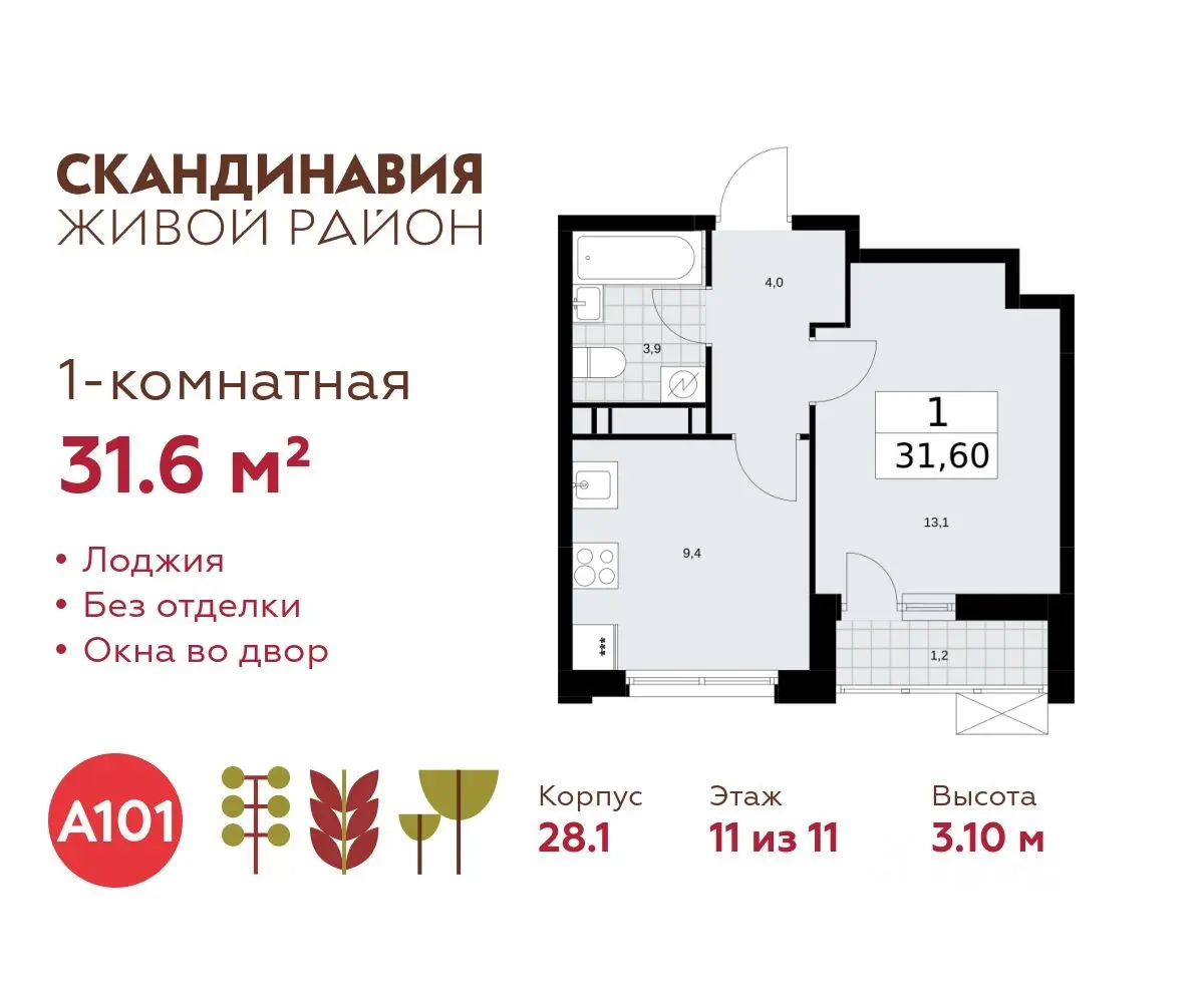 Планировка