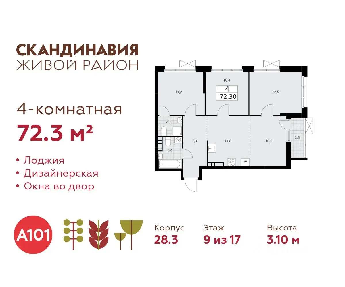 Планировка