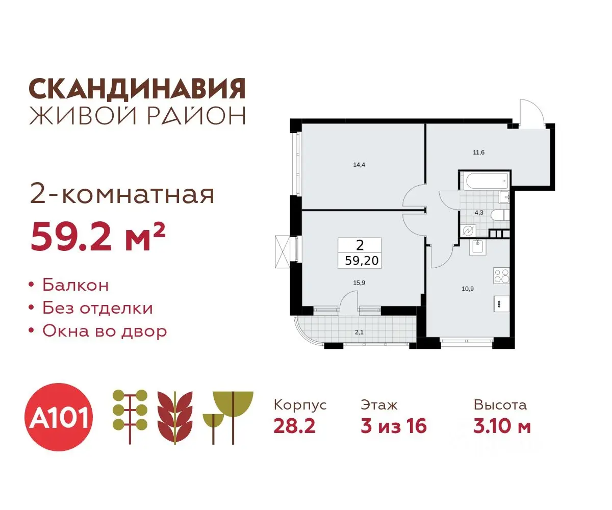 Планировка