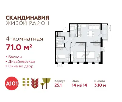 Планировка