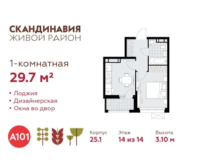 Планировка