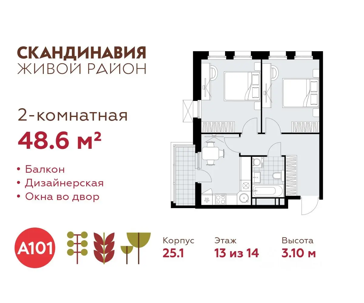 Планировка