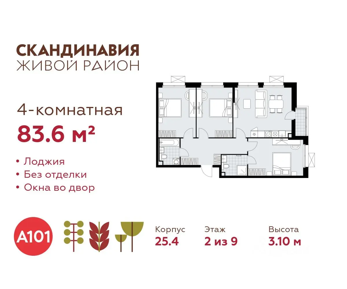 Планировка