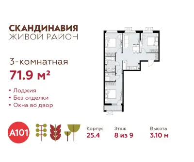 Планировка