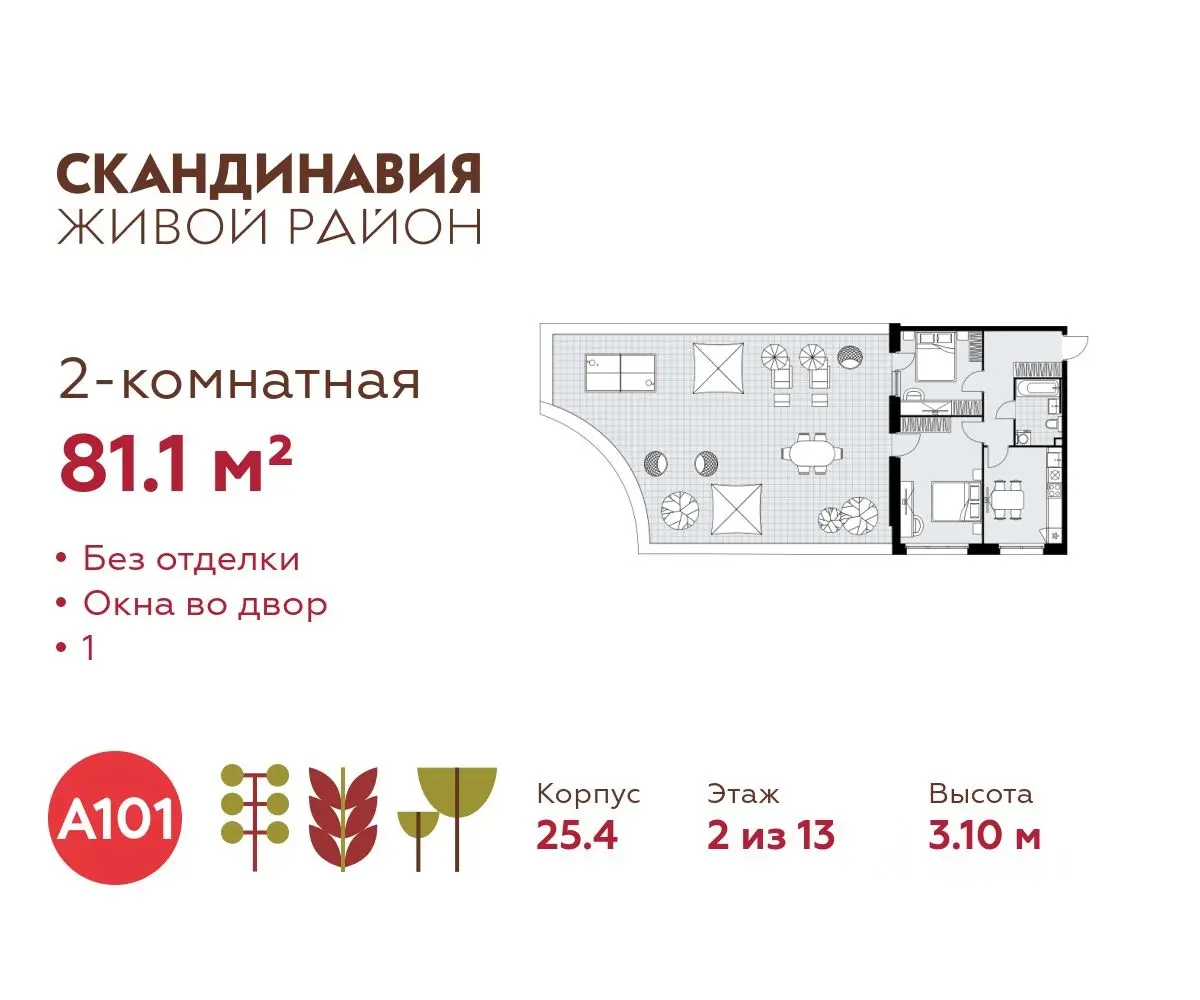 Планировка