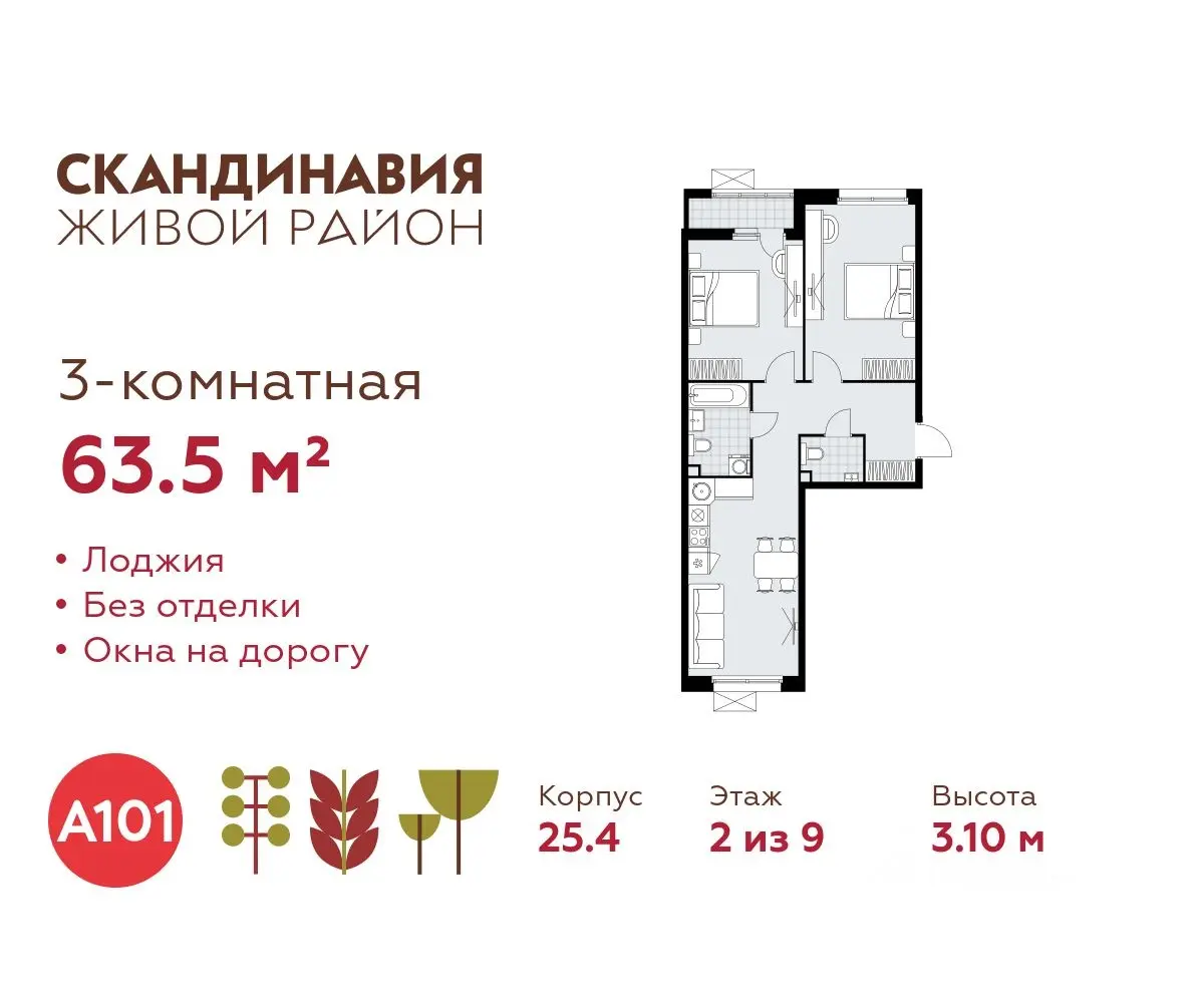 Планировка