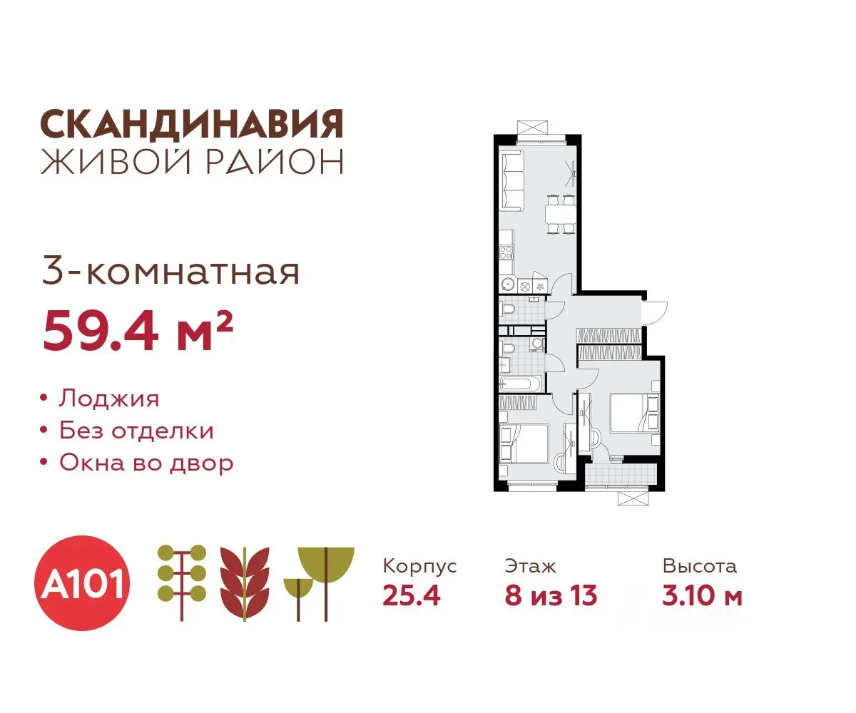 Планировка