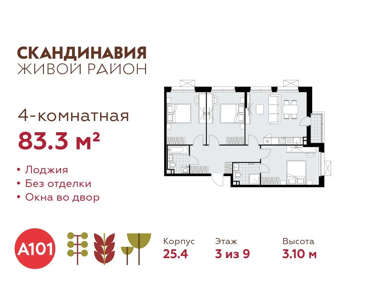 Планировка