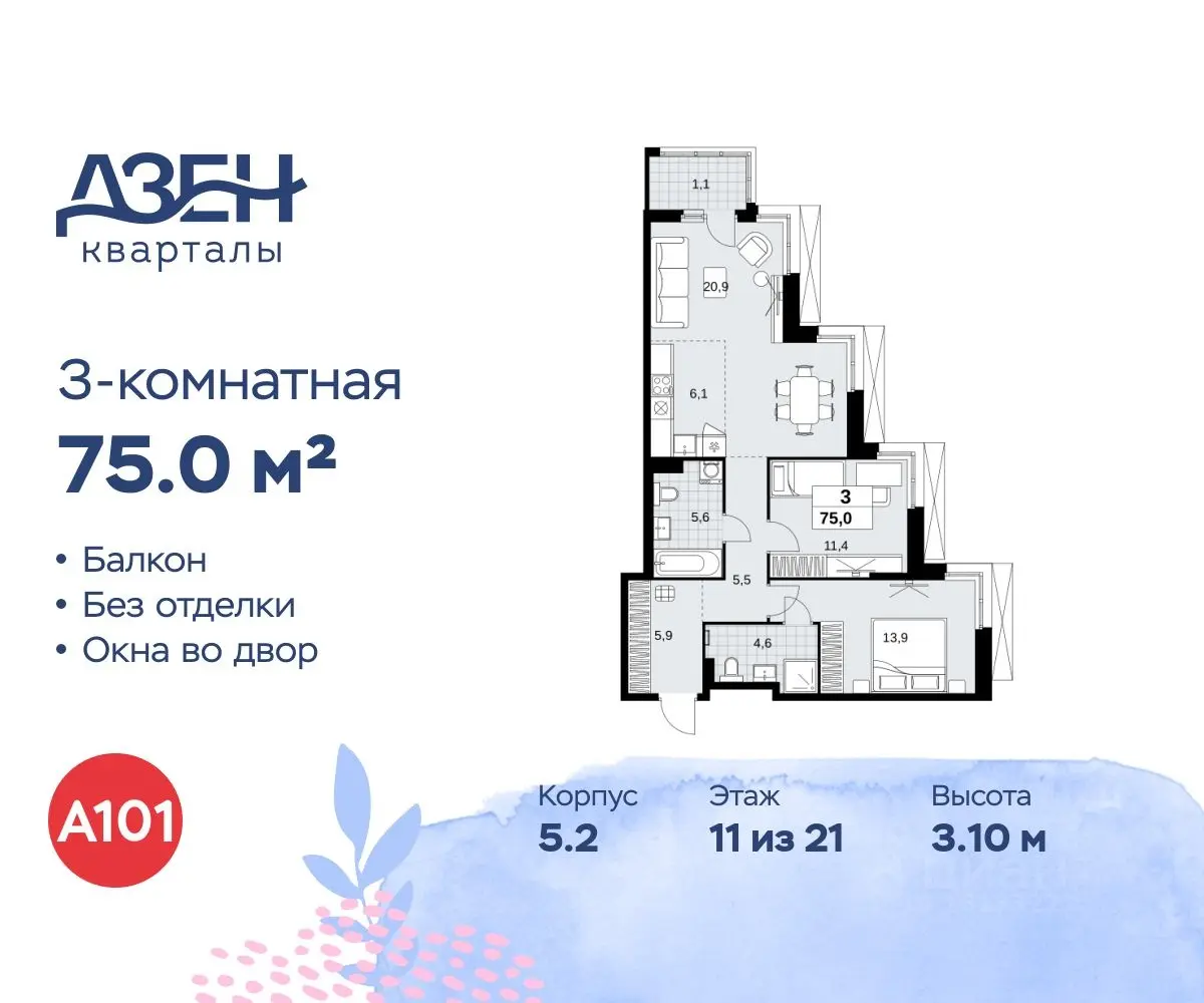 Планировка