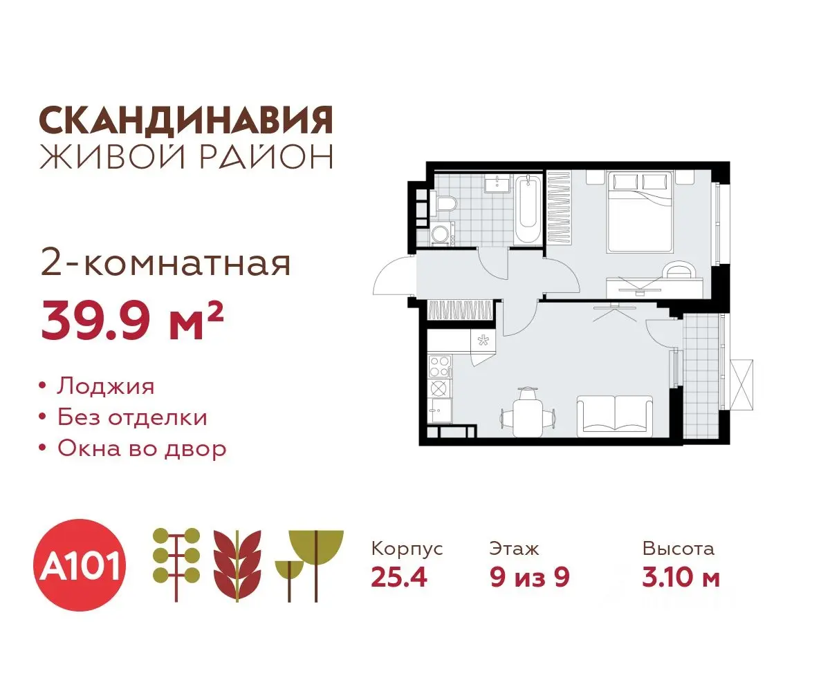 Планировка