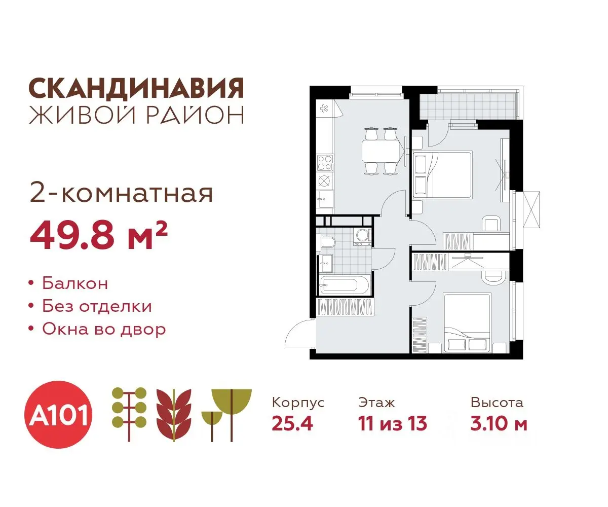 Планировка