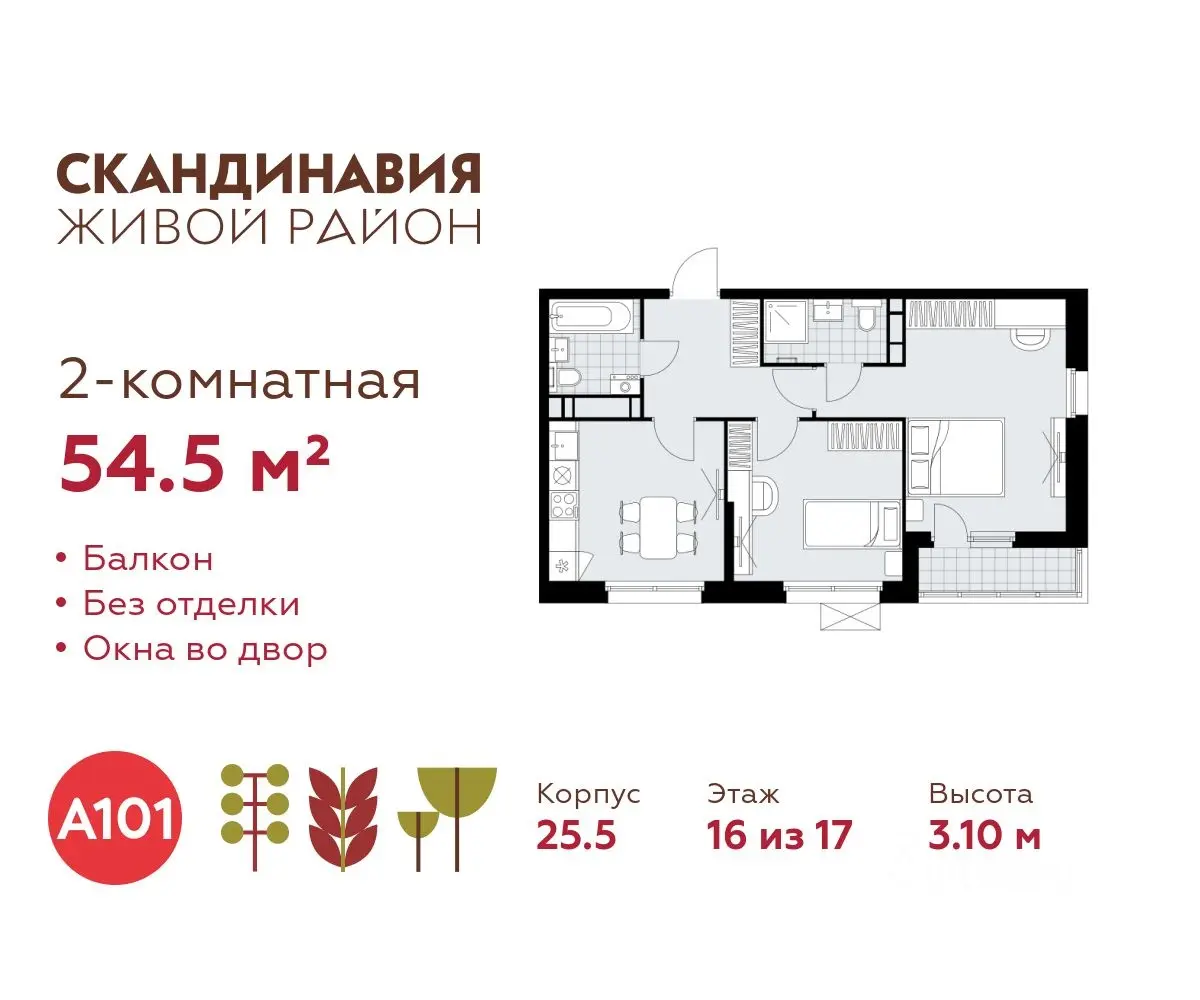 Планировка