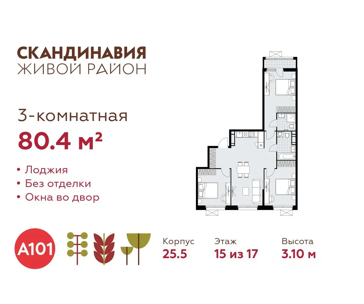 Планировка