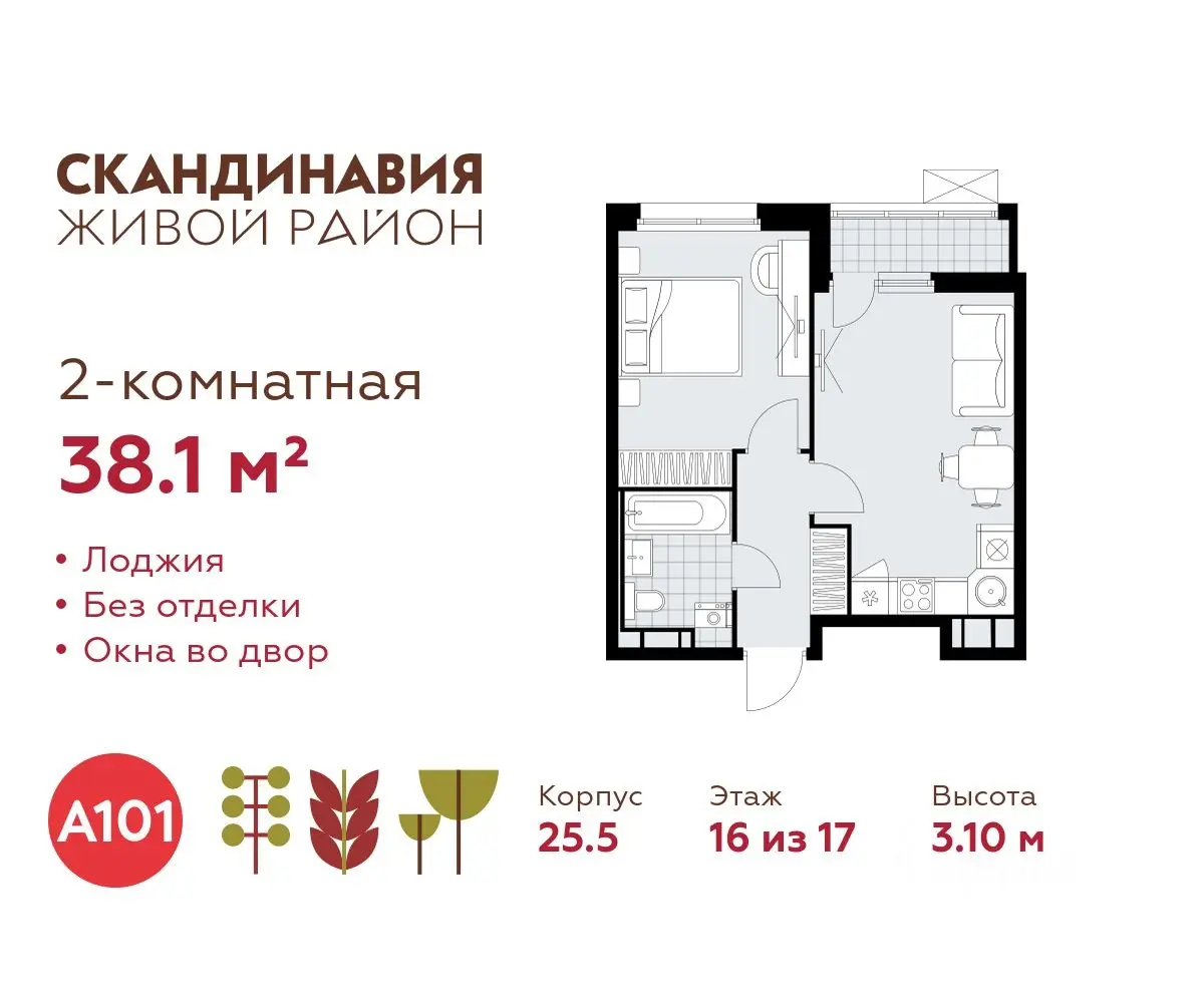 Планировка