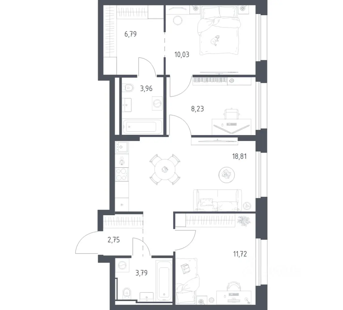 Планировка