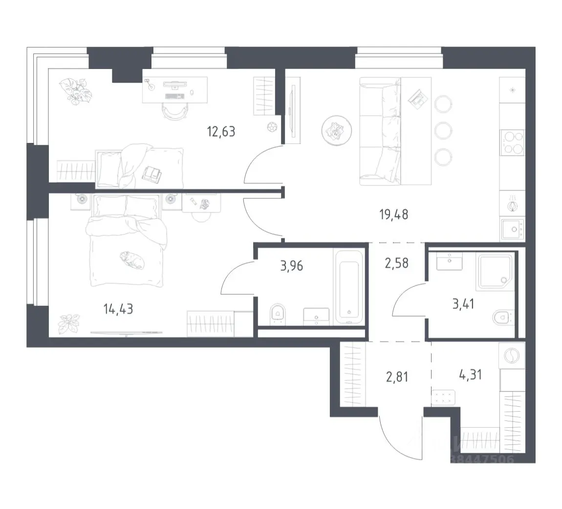 Планировка