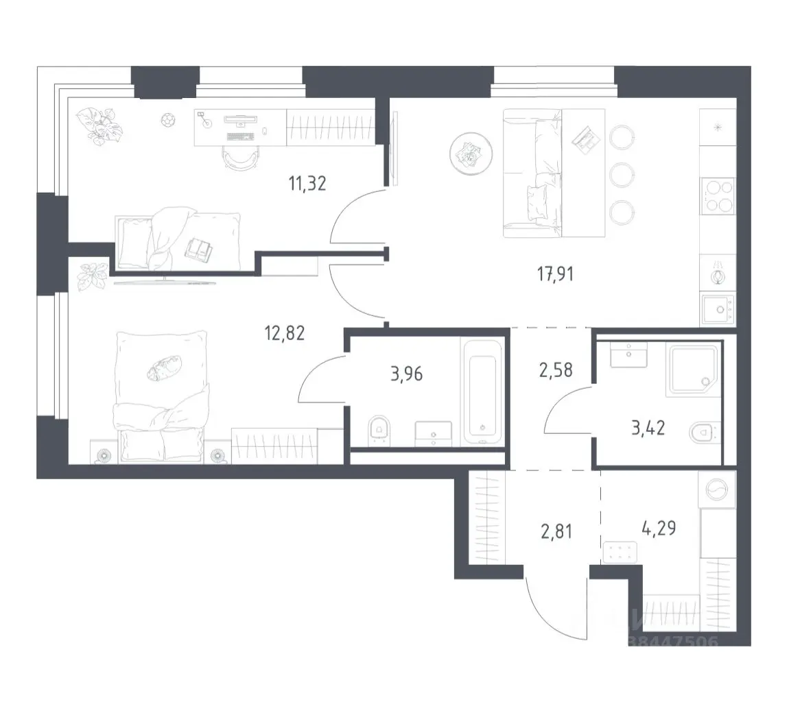 Планировка