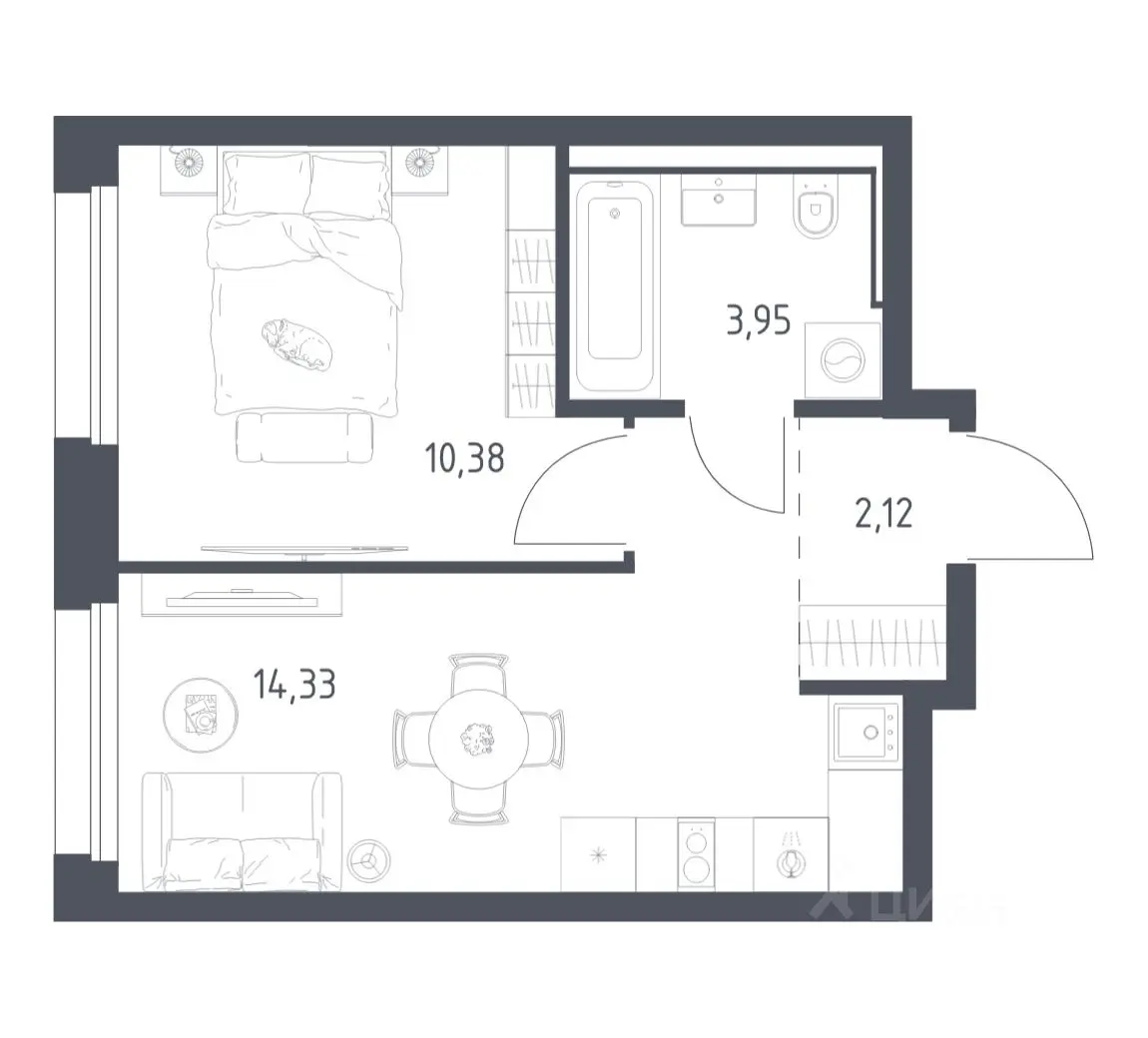 Планировка