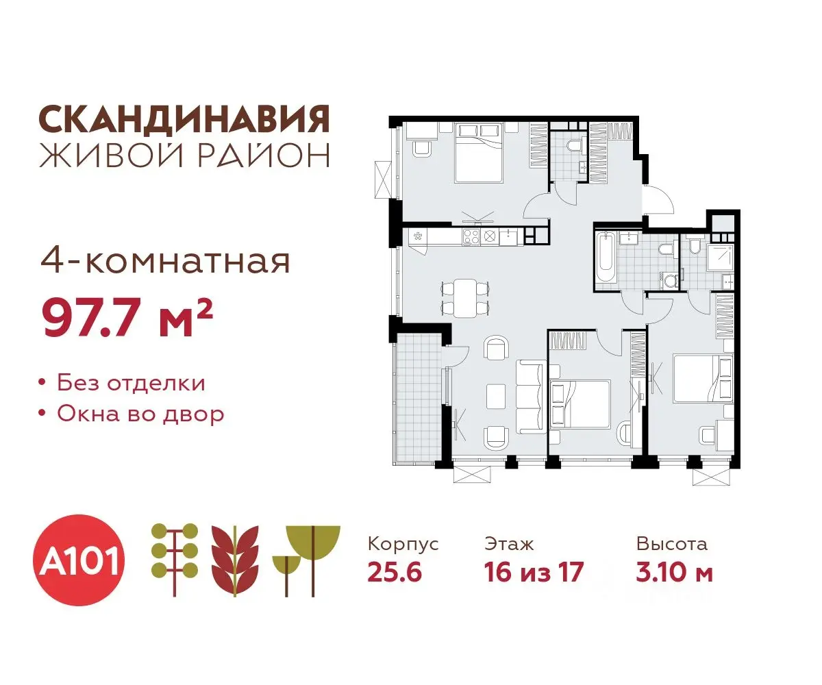 Планировка