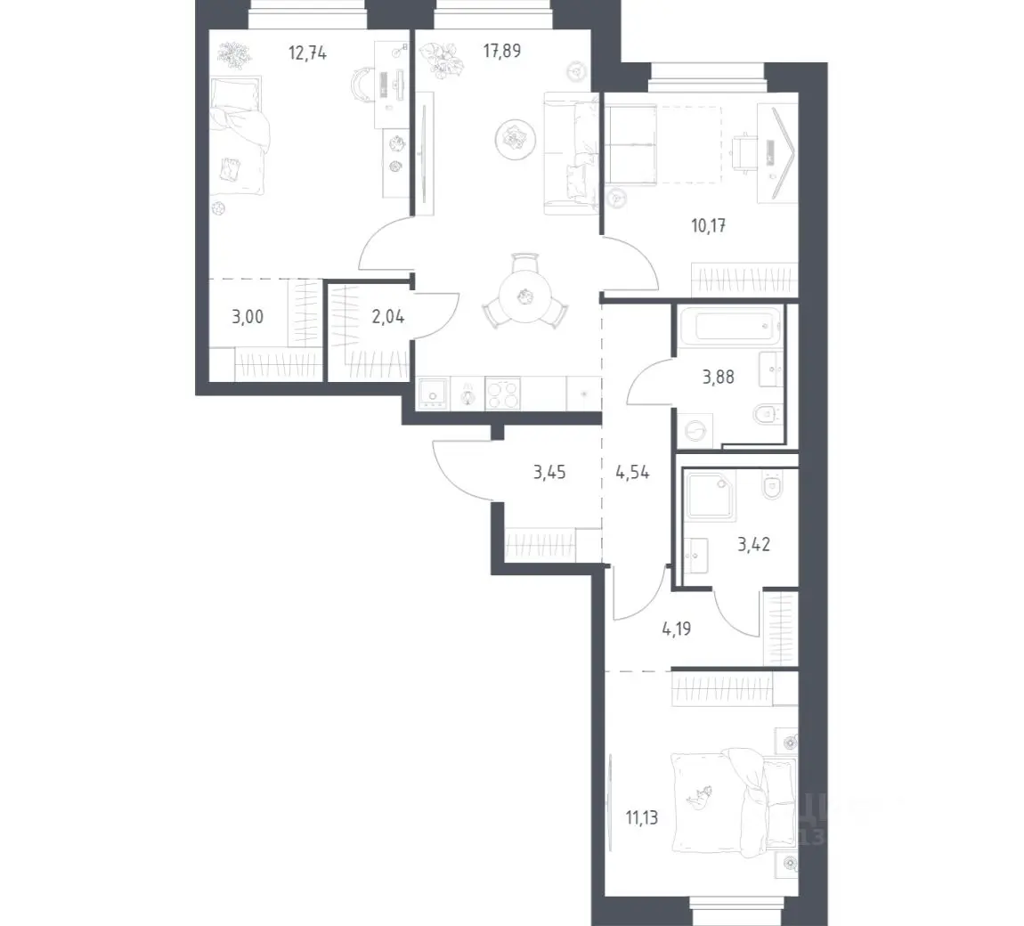 Планировка