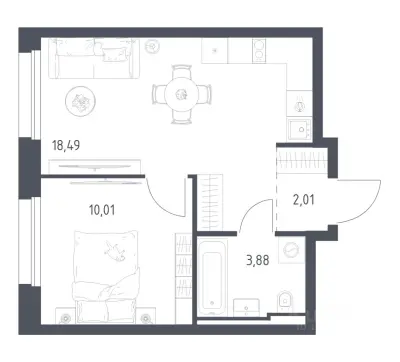 Планировка