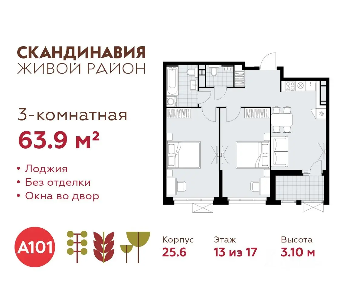 Планировка