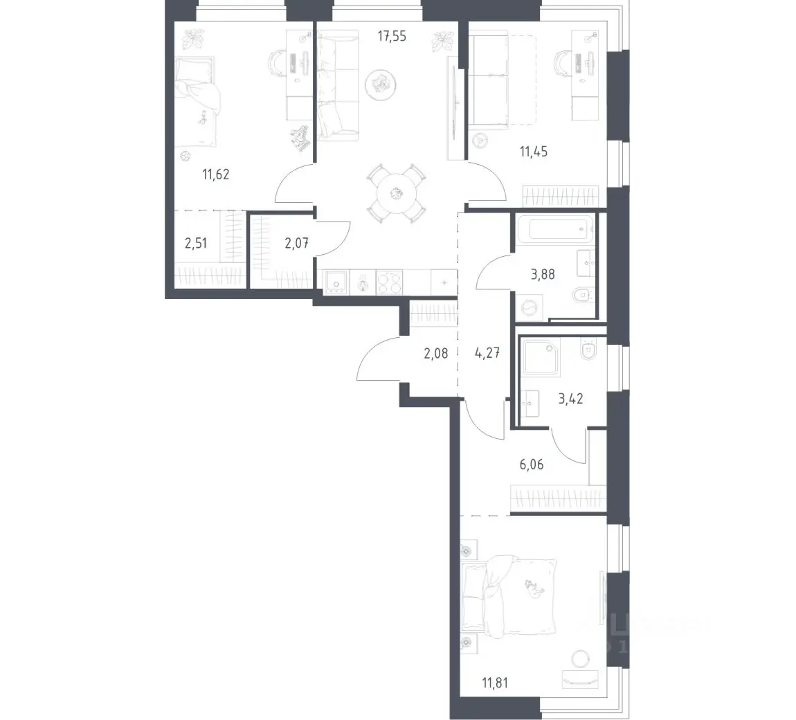 Планировка