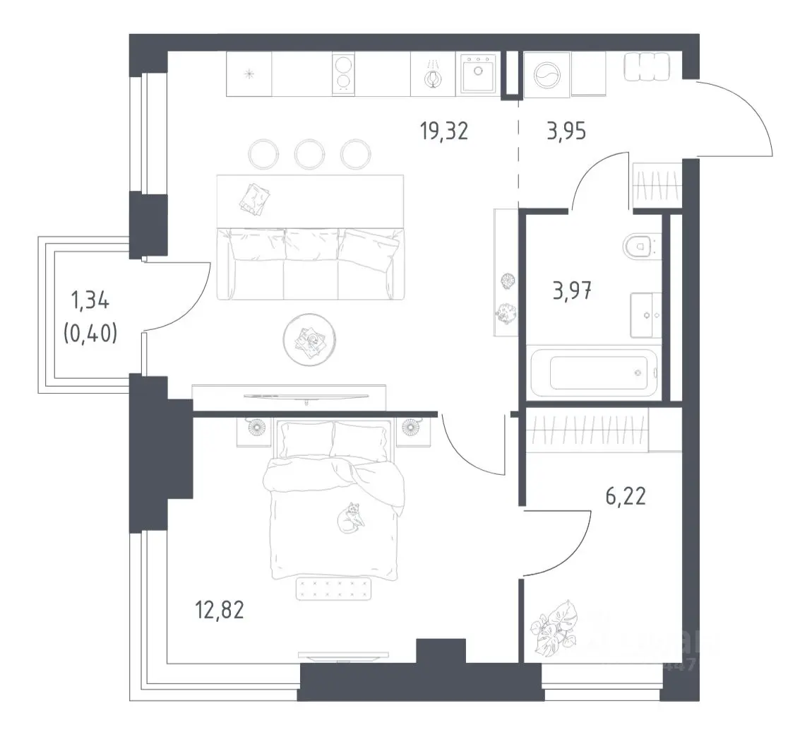 Планировка