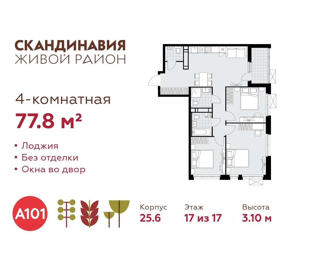 Планировка