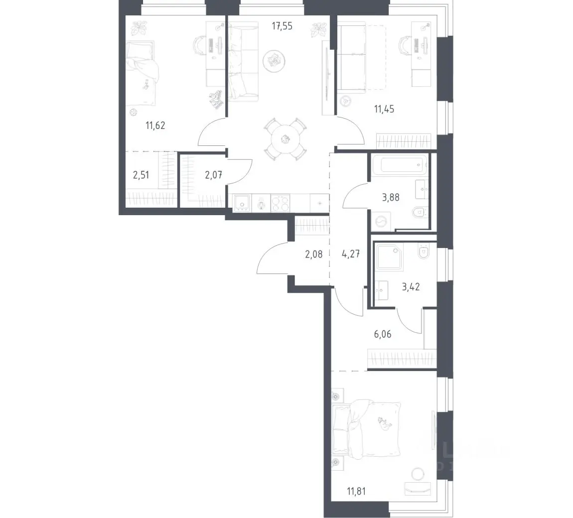 Планировка