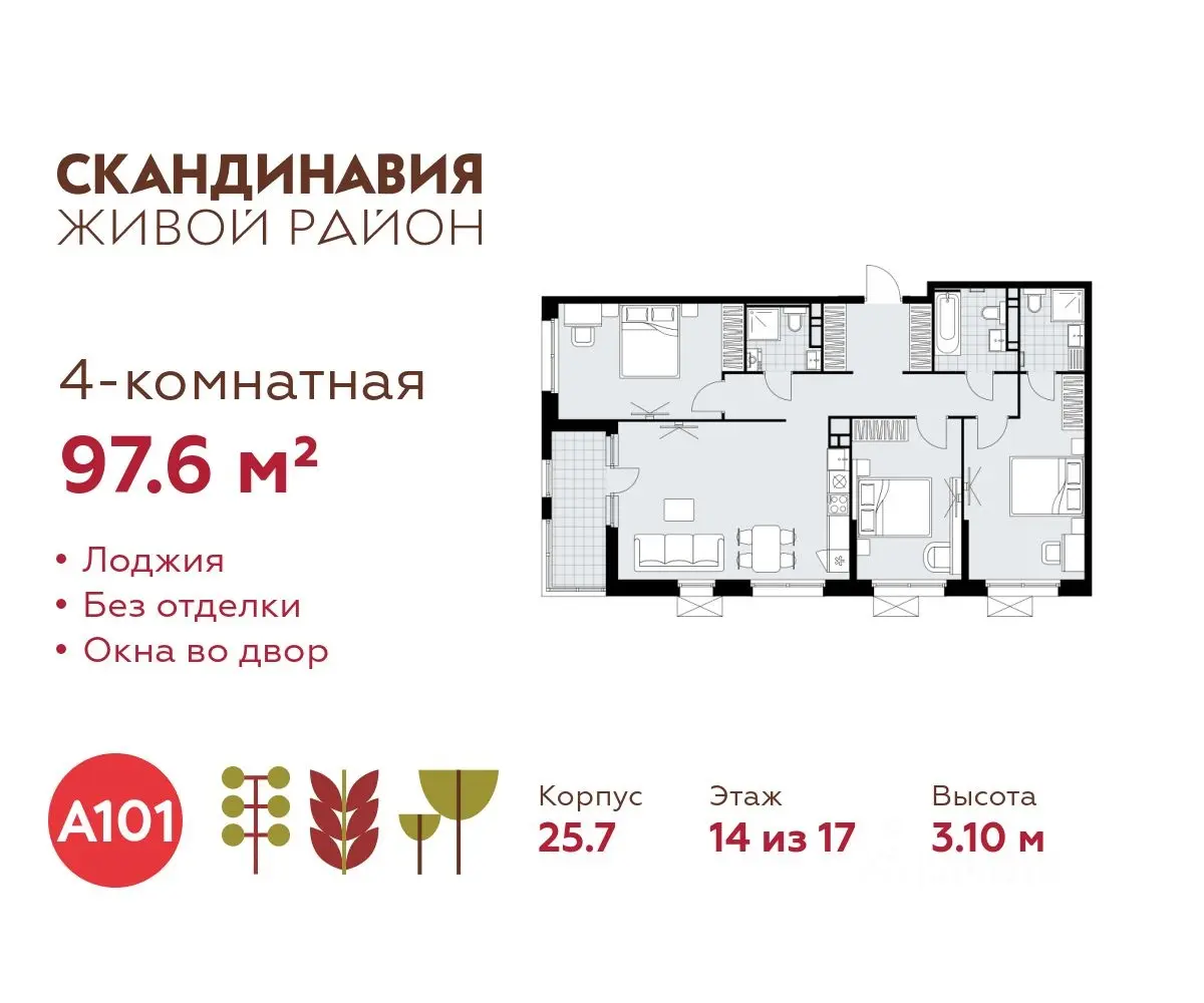 Планировка