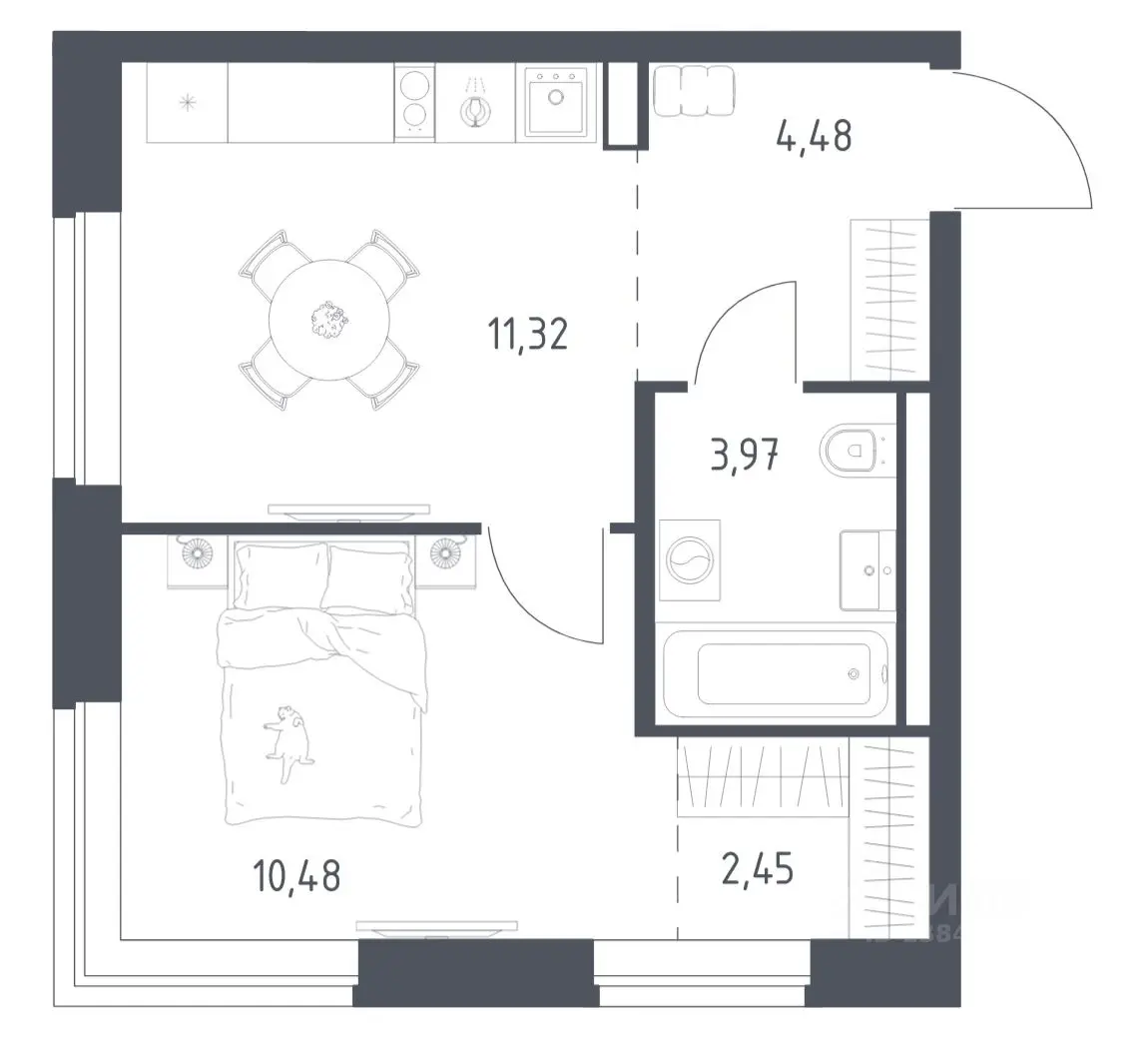 Планировка