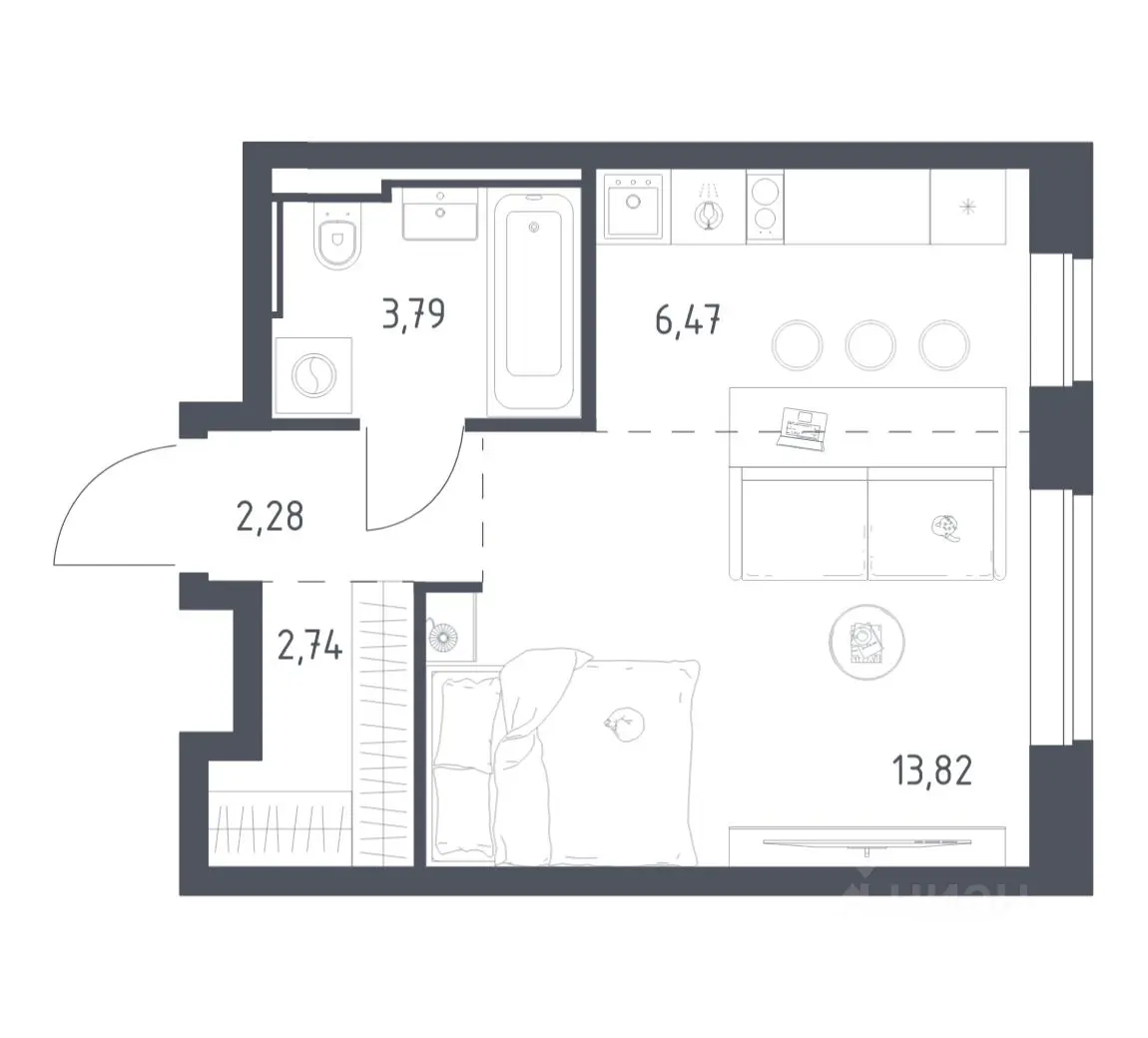 Планировка