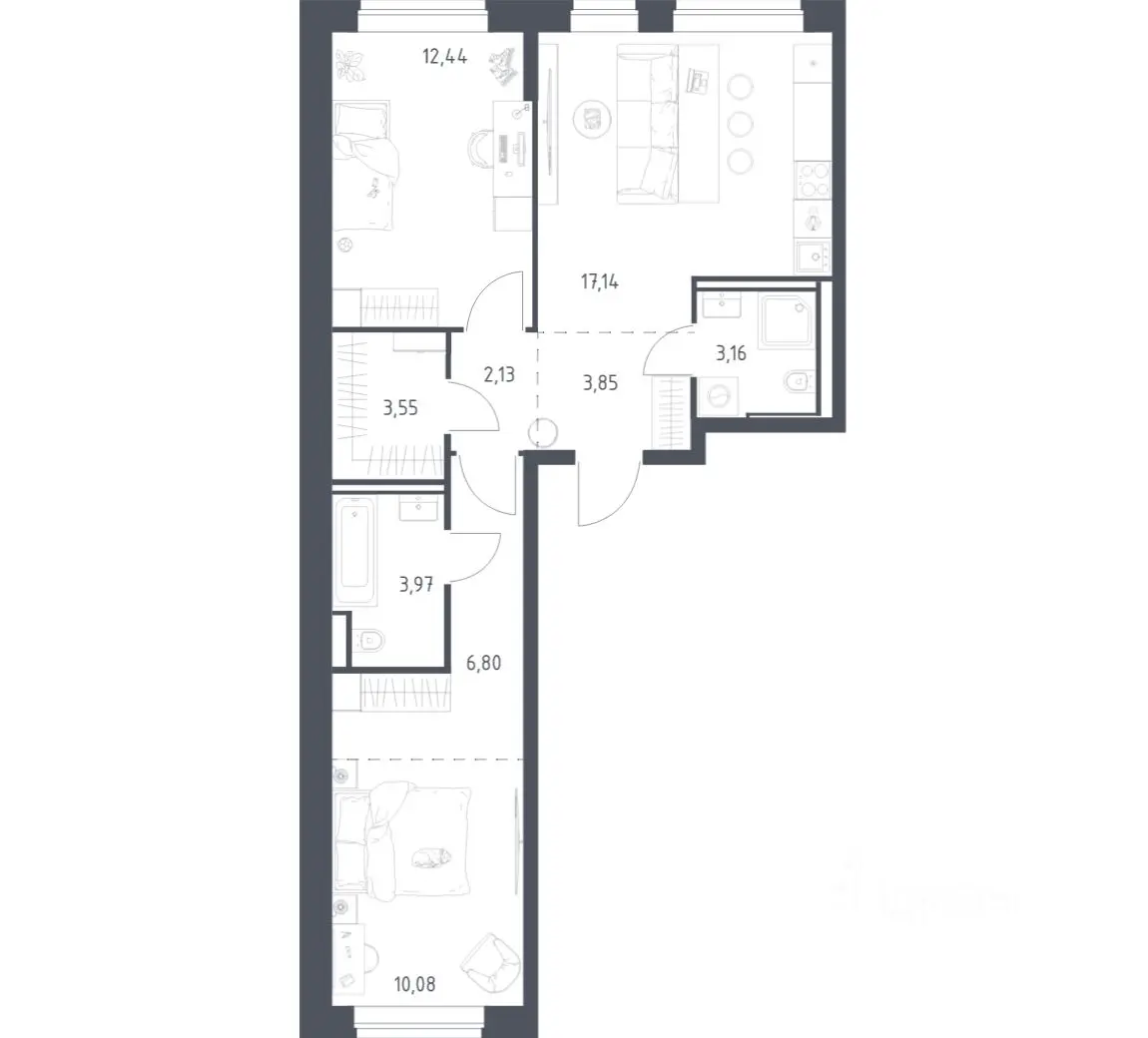 Планировка