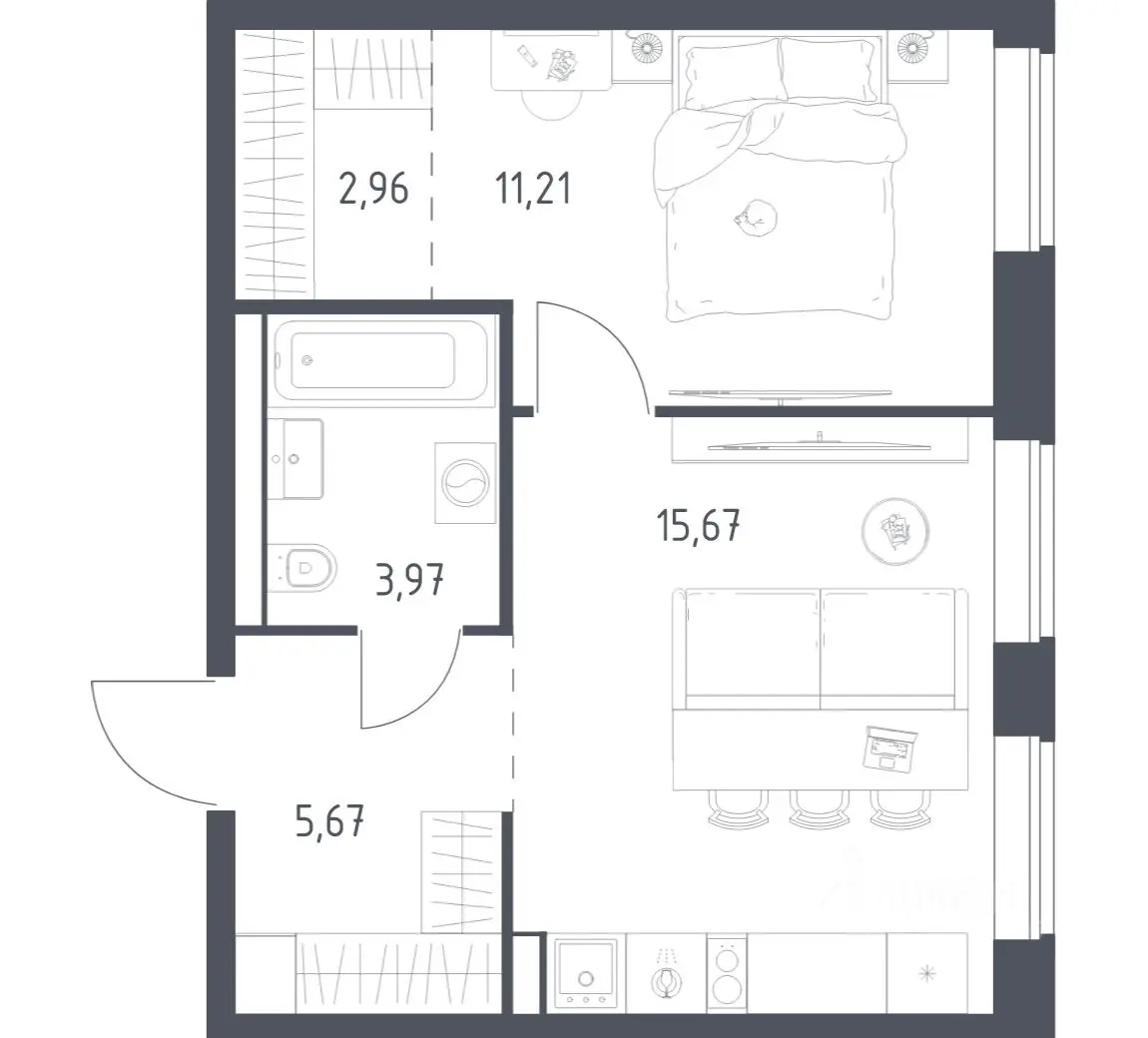 Планировка