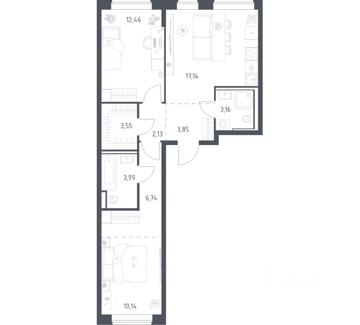 Планировка