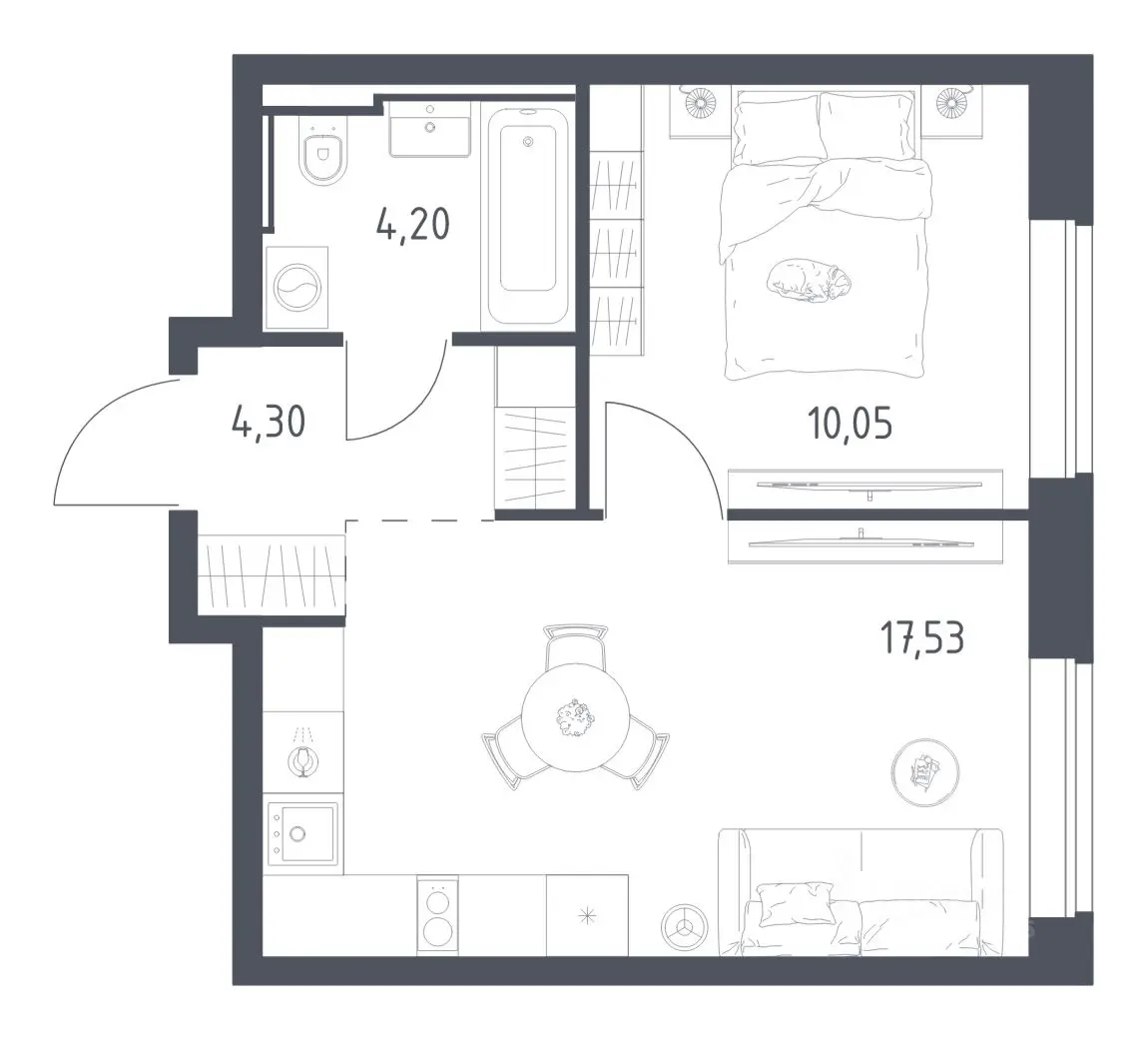 Планировка