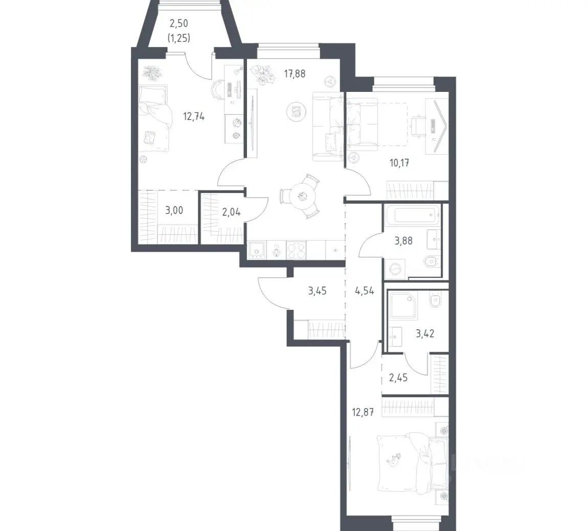 Планировка