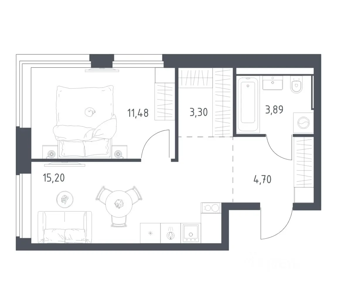 Планировка