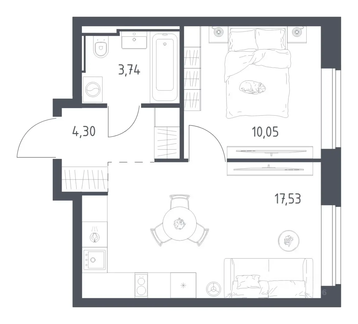 Планировка