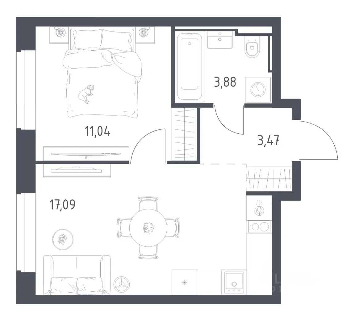 Планировка