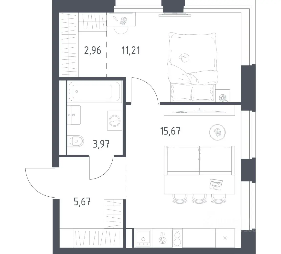 Планировка