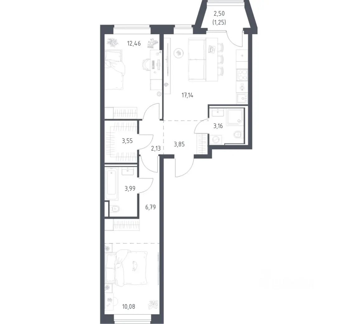 Планировка