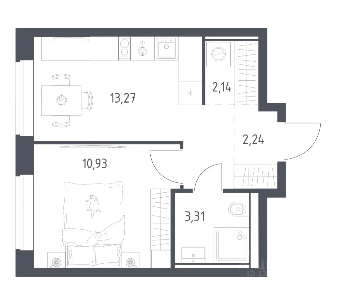 Планировка