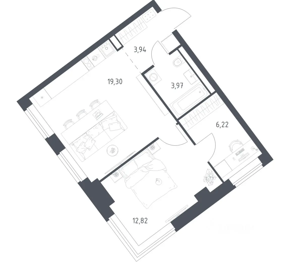 Планировка